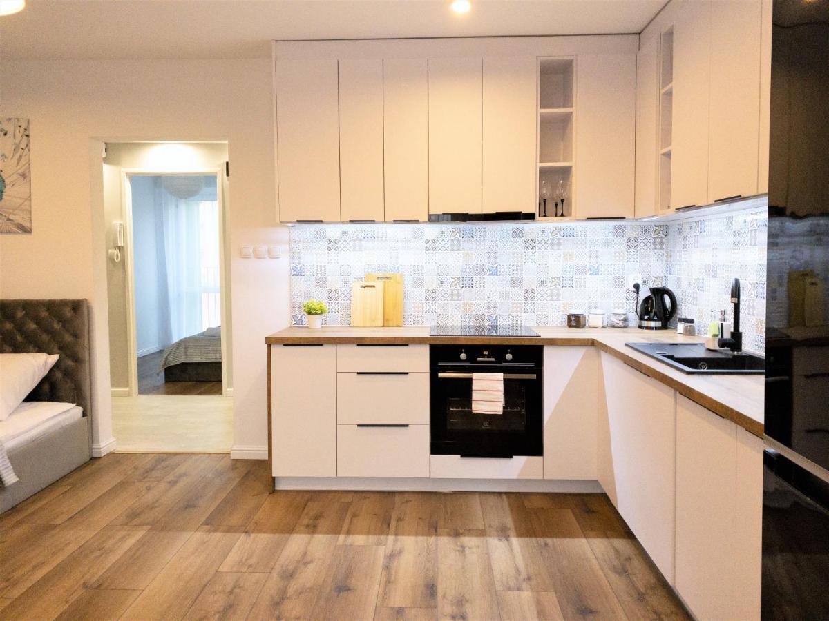 Apartament Skandynawski Mielec Eksteriør billede
