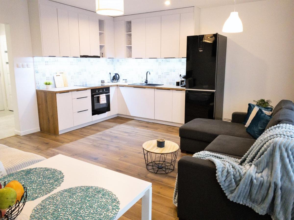 Apartament Skandynawski Mielec Eksteriør billede