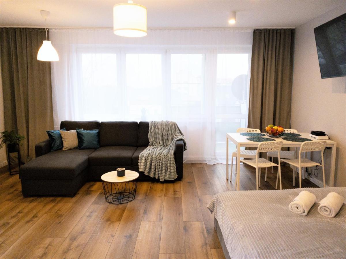 Apartament Skandynawski Mielec Eksteriør billede
