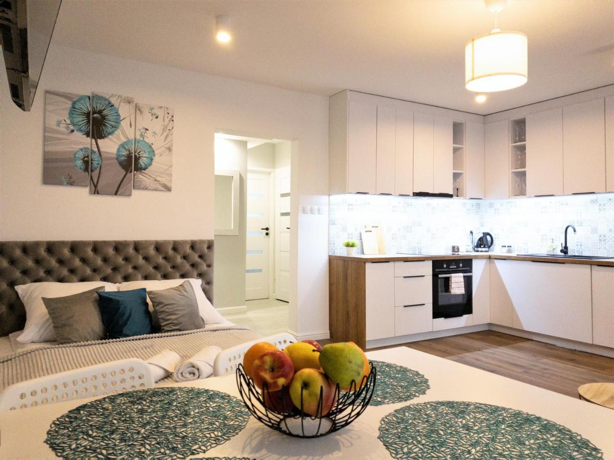 Apartament Skandynawski Mielec Eksteriør billede
