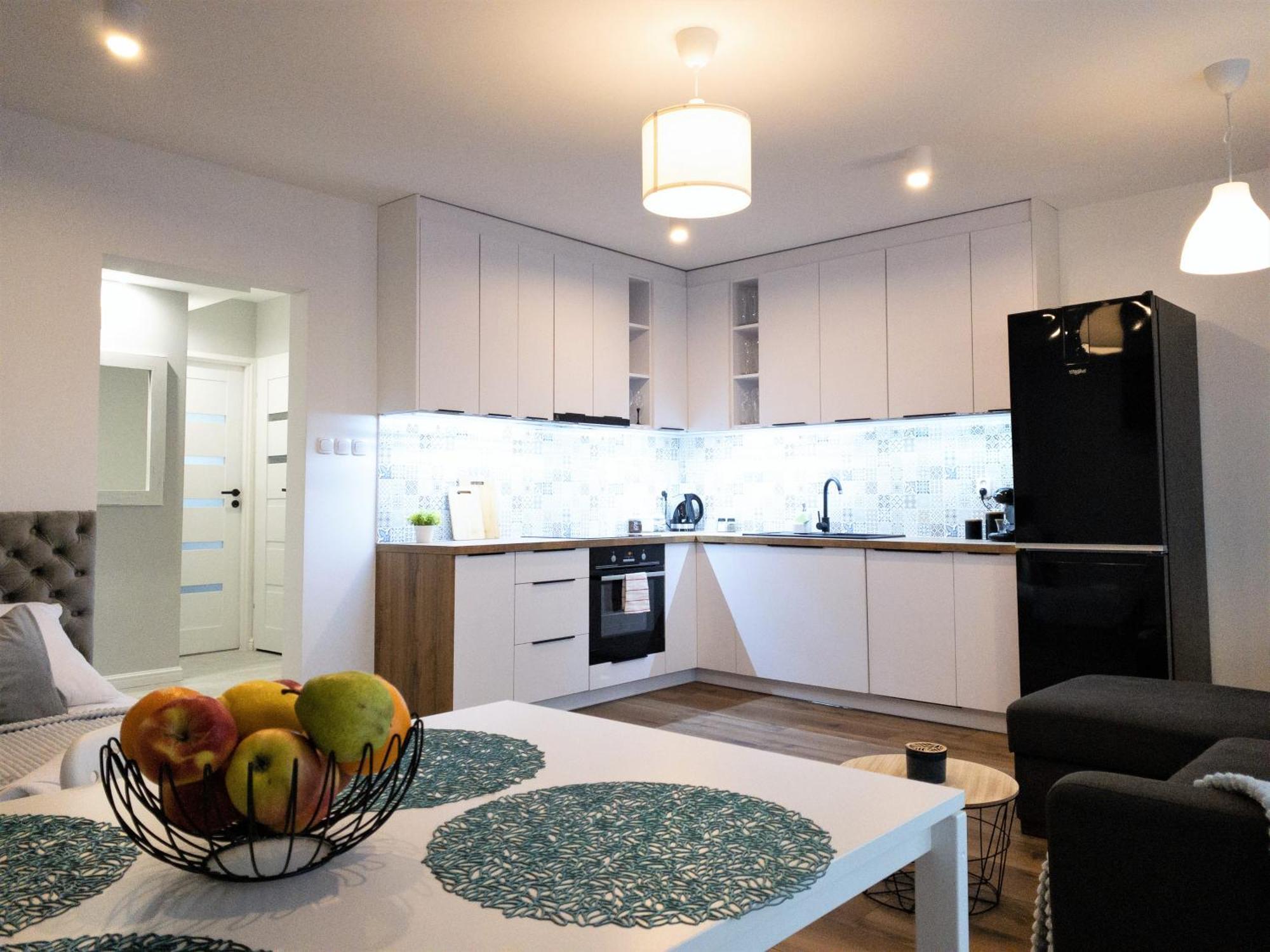 Apartament Skandynawski Mielec Eksteriør billede